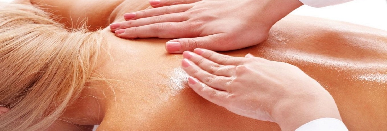 massage in Red Deer