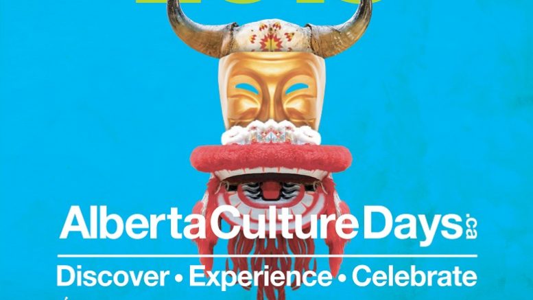 Alberta Culture Days