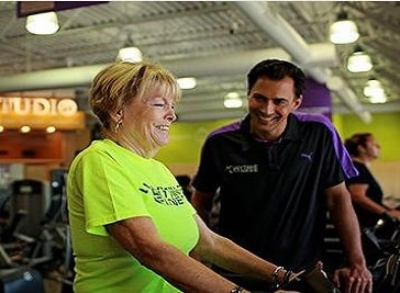 Anytime Fitness in Red Deer