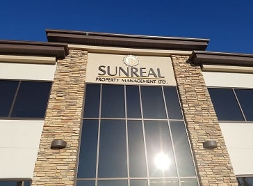 Sunreal Property Management in Red Deer