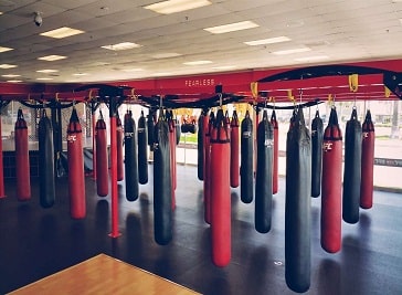 UFC GYM RED DEER